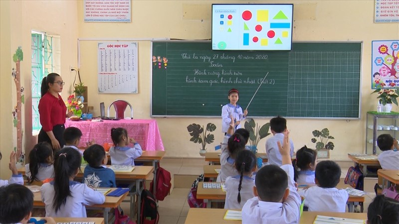 Bộ Giáo dục và Đào tạo quy định chế độ trả lương dạy thêm giờ  đối với nhà giáo 