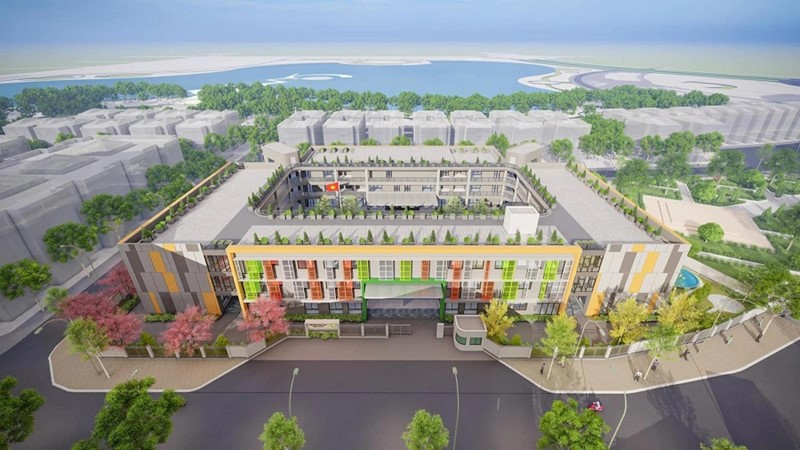 Hà Nội giao đất xây dựng trường Mầm non tại huyện Phúc Thọ