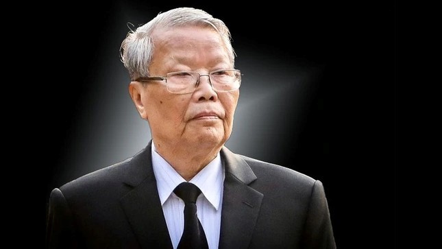 Lễ Quốc tang nguyên Chủ tịch nước Trần Đức Lương