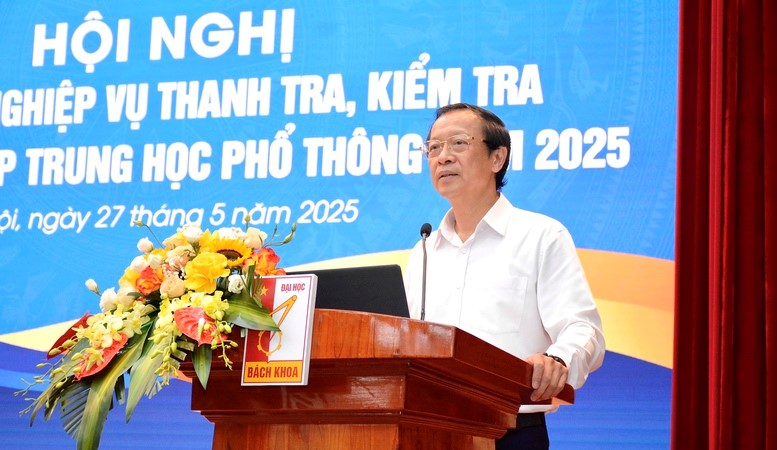 Chuẩn bị kỹ lưỡng mọi khâu cho kỳ thi tốt nghiệp Chương trình mới đầu tiên
