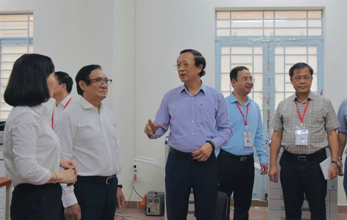 Huy động toàn hệ thống vào cuộc chuẩn bị Kỳ thi tốt nghiệp THPT 2025