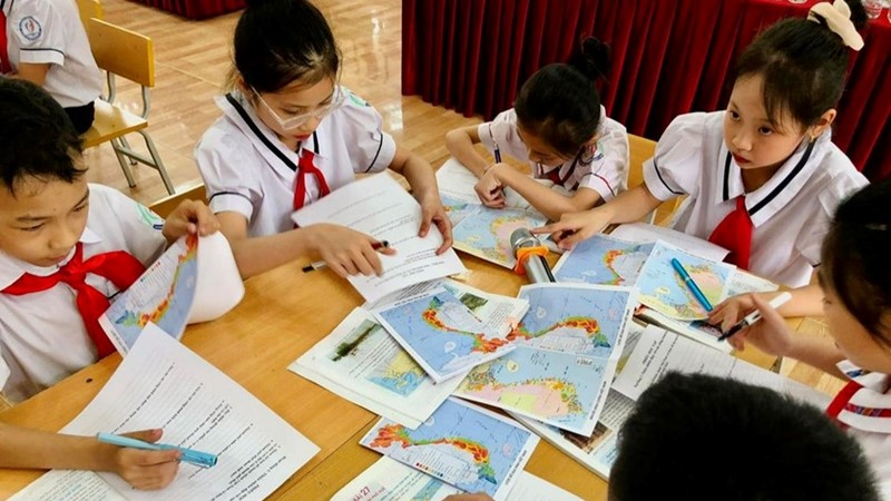 Rà soát, điều chỉnh một số nội dung trong Chương trình Giáo dục phổ thông 
