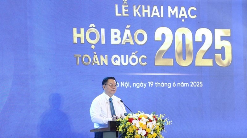 Báo chí cách mạng Việt Nam: Ngọn cờ tư tưởng, động lực to lớn góp phần đưa đất nước vững bước vào kỷ nguyên mới