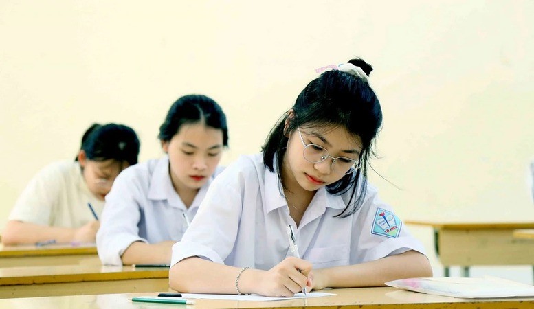 Chủ động ứng phó thiên tai trong thời gian tổ chức  Kỳ thi tốt nghiệp THPT năm 2025