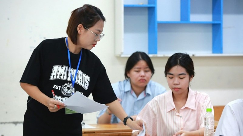 Bộ Giáo dục và Đào tạo: Thông tin lột lọt đề thi tốt nghiệp THPT năm 2025 là không chính xác
