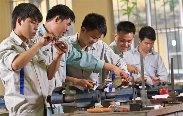 Lấy ý kiến góp ý dự thảo Luật Giáo dục nghề nghiệp (sửa đổi)