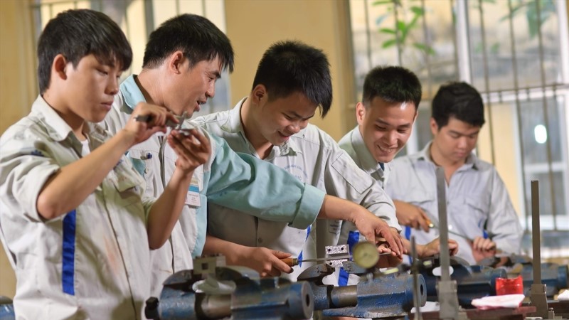 29 trung tâm giáo dục nghề nghiệp - giáo dục thường xuyên chuyển giao về Sở GD-ĐT Hà Nội