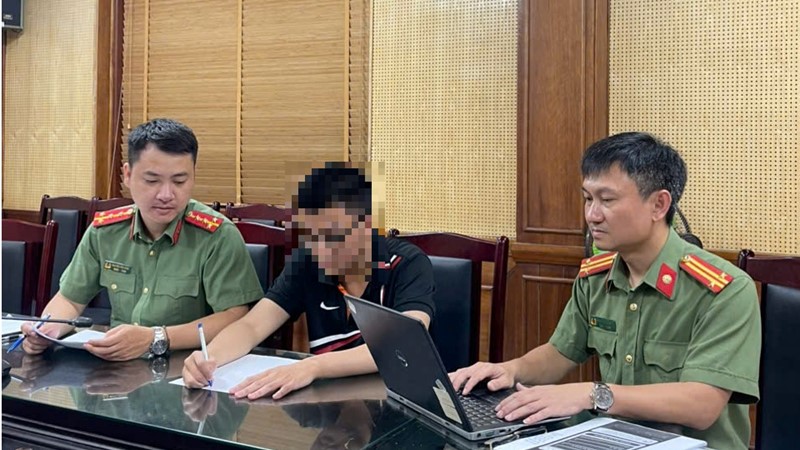 Khởi tố vụ án làm lộ đề toán trong kỳ thi tốt nghiệp THPT năm 2025