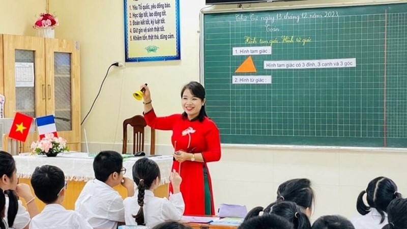 Hà Nội công bố 100 thủ tục hành chính mới, sửa đổi bổ sung trong lĩnh vực giáo dục và đào tạo