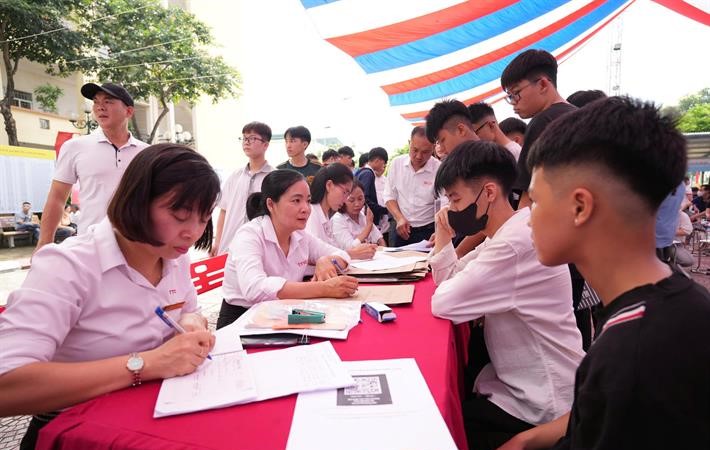 Lựa chọn học nghề: Tự tin tham gia vào thị trường lao động