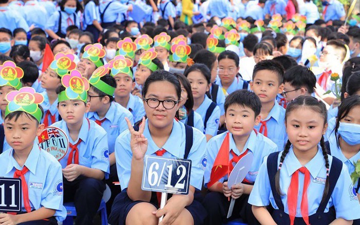Hà Nội giữ ổn định phương án tuyển sinh lớp 6 năm học 2025-2026