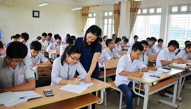 Ban hành Quy định về đánh giá diện rộng  cấp quốc gia chất lượng giáo dục phổ thông