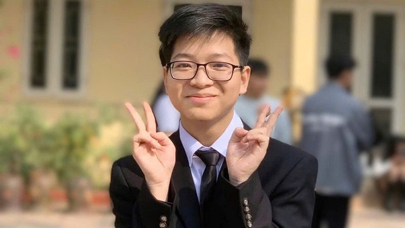 Hà Nội góp mặt 2 thủ khoa khối A00 năm nay