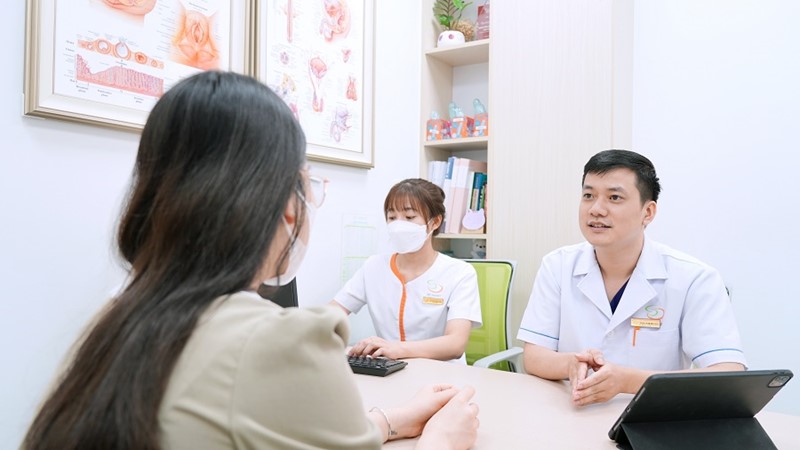 Điều trị chứng giảm ham muốn do tiêm thuốc tránh thai cho phụ nữ
