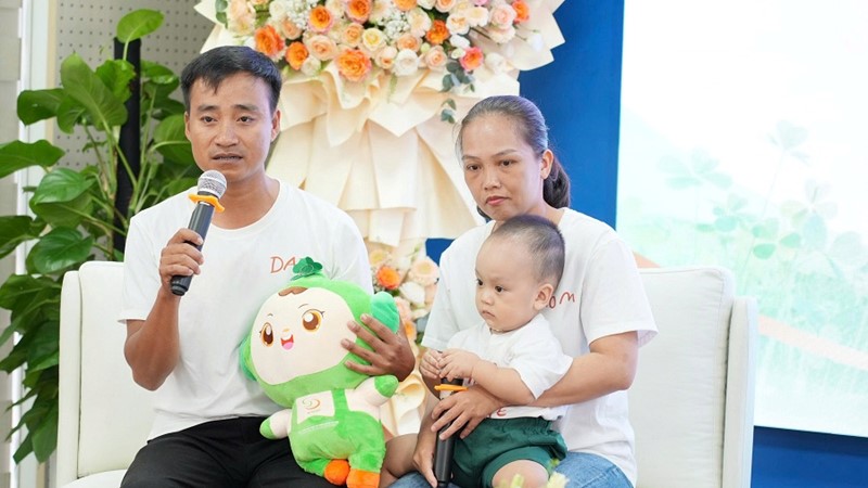 Hành trình gieo mầm để hạnh phúc “đơm hoa, kết trái”