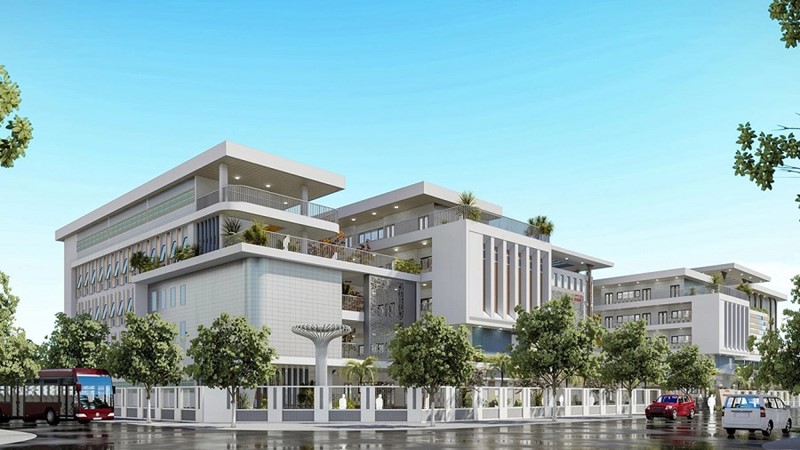 Hà Nội: Hai trường THPT công lập mới tuyển 900 học sinh cho năm học 2025-2026
