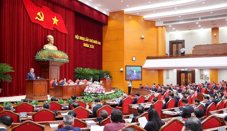 Tổng Bí thư Tô Lâm: Không để bất kỳ lợi ích cục bộ, cảm tính cá nhân làm ảnh hưởng tới chất lượng quyết sách