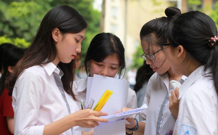 Hà Nội công bố điểm chuẩn trúng tuyển bổ sung vào lớp 10 không chuyên (đợt 2)