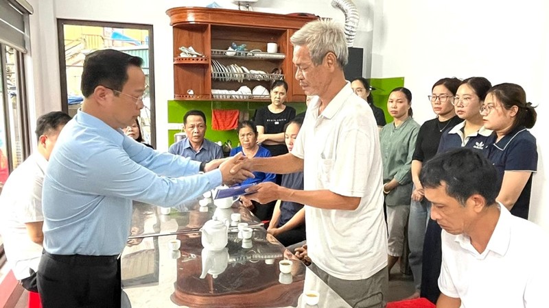 Sở Giáo dục và Đào tạo Hà Nội chia buồn với gia đình học sinh gặp nạn trong vụ lật tàu ở Quảng Ninh