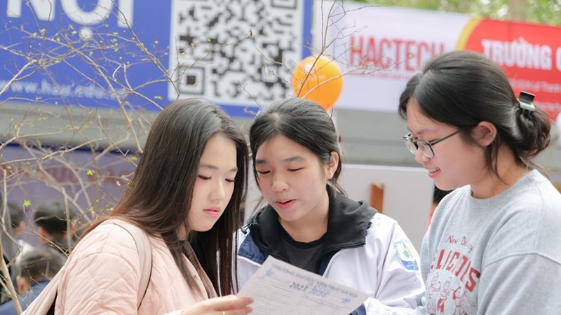 Trả Giấy chứng nhận Kết quả thi tốt nghiệp THPT năm 2025 cho thí sinh tự do dự thi theo chương trình 2018