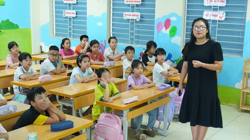Cả nước có 6.477 phòng học nhờ, mượn