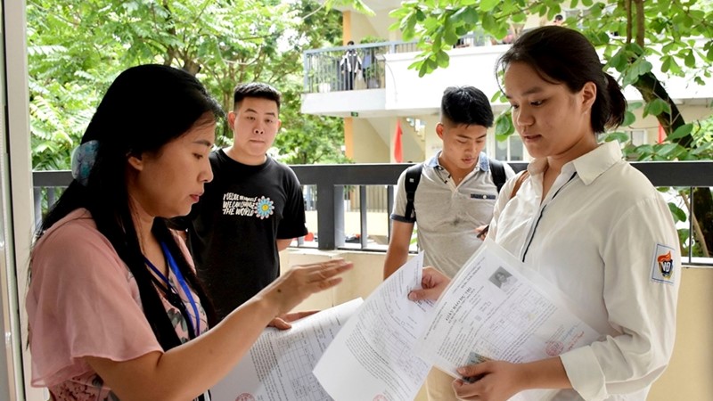 Thi tốt nghiệp trung học phổ thông năm 2026 dự kiến diễn ra trong ngày 11  và  ngày 12/6