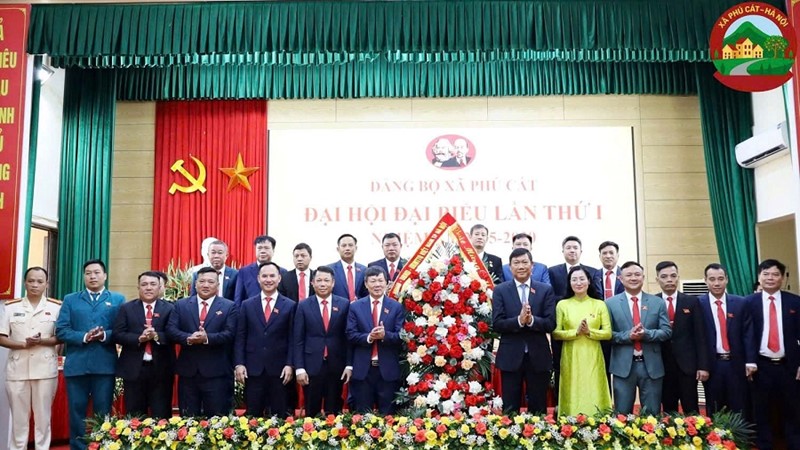 Xây dựng Phú Cát trở thành xã văn hóa tiêu biểu