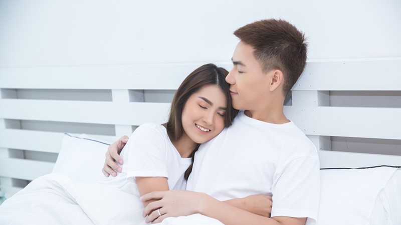 “Điểm G” bí ẩn trong đời sống chăn gối vợ chồng