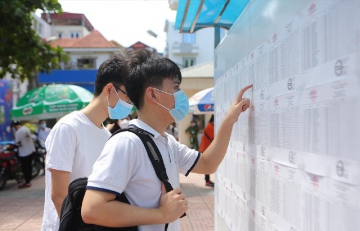 Bộ GD-ĐT lùi lịch công bố điểm chuẩn đại học năm 2025 đến ngày 22/8
