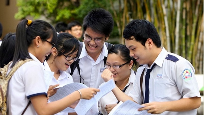 Chiều nay (22/8), các trường Đại học bắt đầu công bố điểm chuẩn
