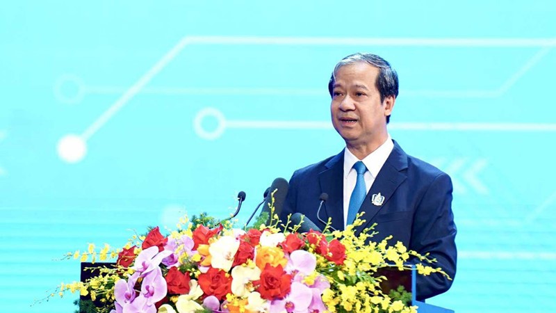 Bộ trưởng Bộ Giáo dục và Đào tạo Nguyễn Kim Sơn:  Thực hiện tốt năm học đột phá về giáo dục và đào tạo