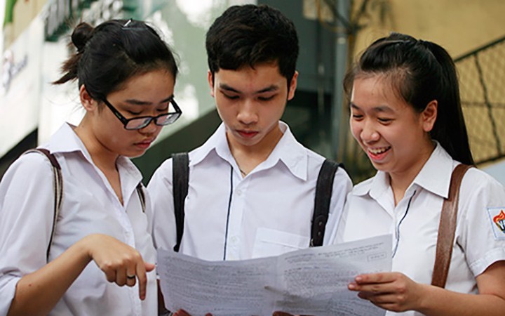 Bộ Giáo dục và Đào tạo lấy ý kiến về việc duy trì hay bỏ xét tuyển đại học bằng học bạ