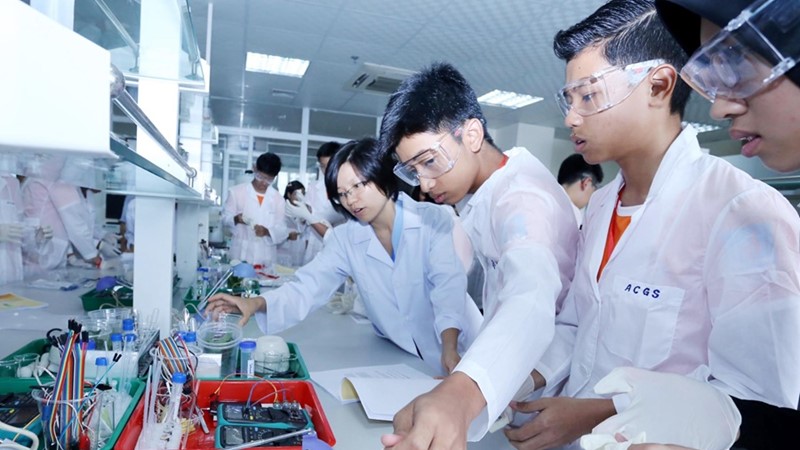 Triển khai Đề án đào tạo nguồn nhân lực phục vụ phát triển công nghệ cao giai đoạn 2025 – 2035
