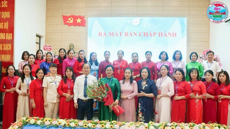 Phụ nữ Phú Cát phát huy truyền thống đoàn kết, sáng tạo, đổi mới, vững bước vào kỷ nguyên vươn mình của dân tộc