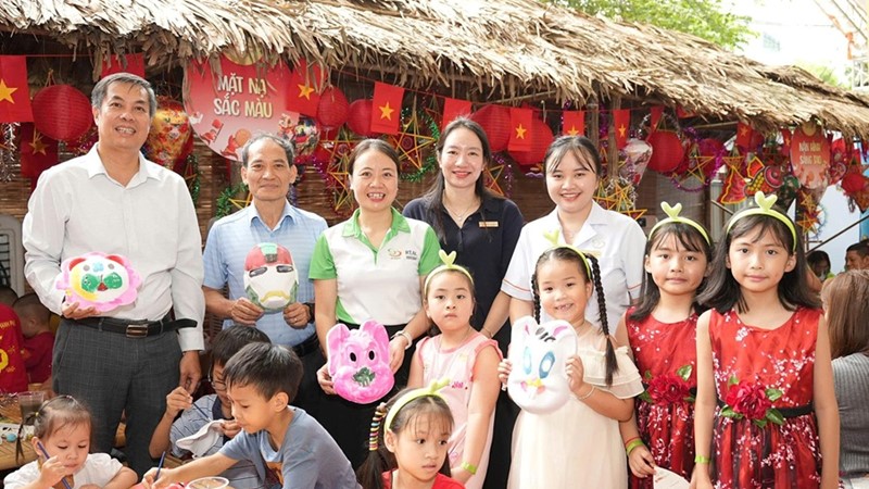 Bản hòa ca hạnh phúc từ Ngày hội Gia đình - Ấm tình đoàn viên