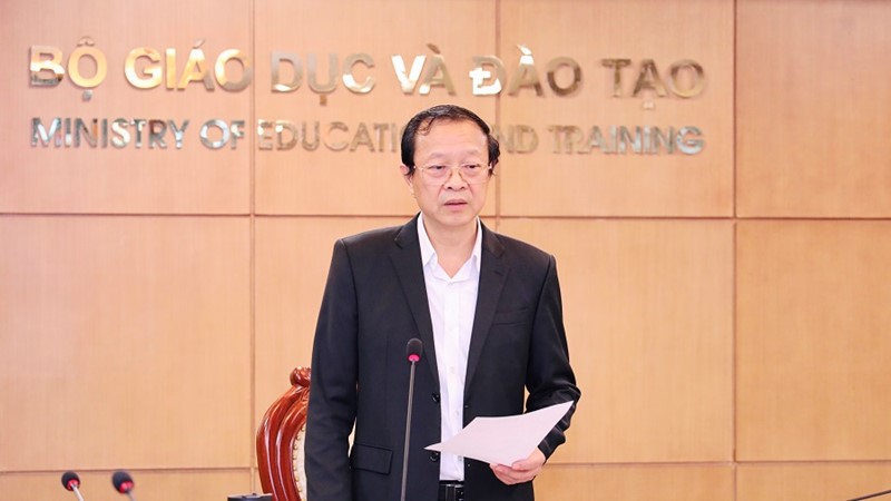 Sắp xếp trường lớp: Thận trọng, có lộ trình, không xáo trộn hoạt động dạy học