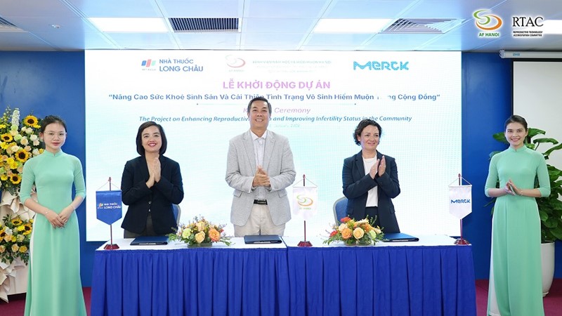 Nâng cao sức khỏe sinh sản và cải thiện tình trạng vô sinh, hiếm muộn trong cộng đồng