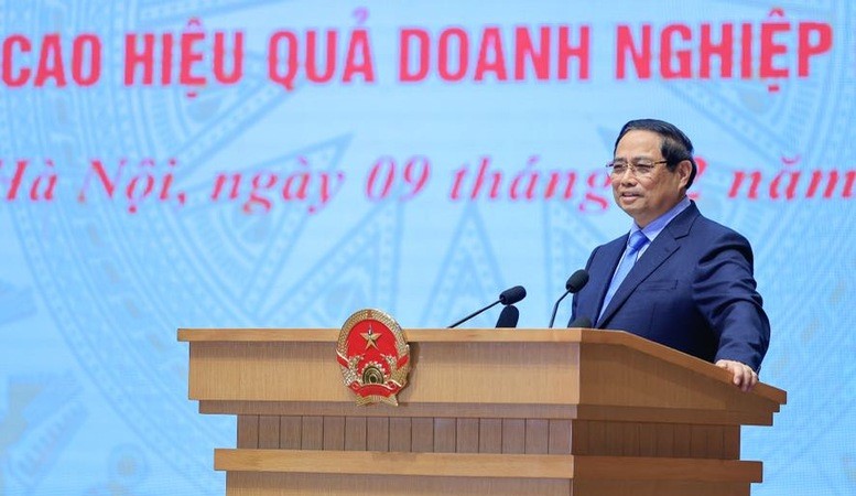 Thủ tướng Phạm Minh Chính phát động 2 phong trào thi đua quan trọng trong kỷ nguyên mới