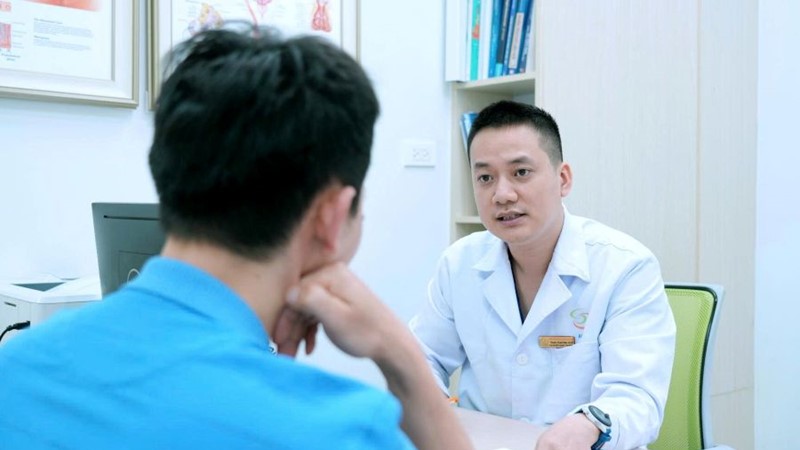 Nam giới suy giảm sinh lý do gặp áp lực công việc 