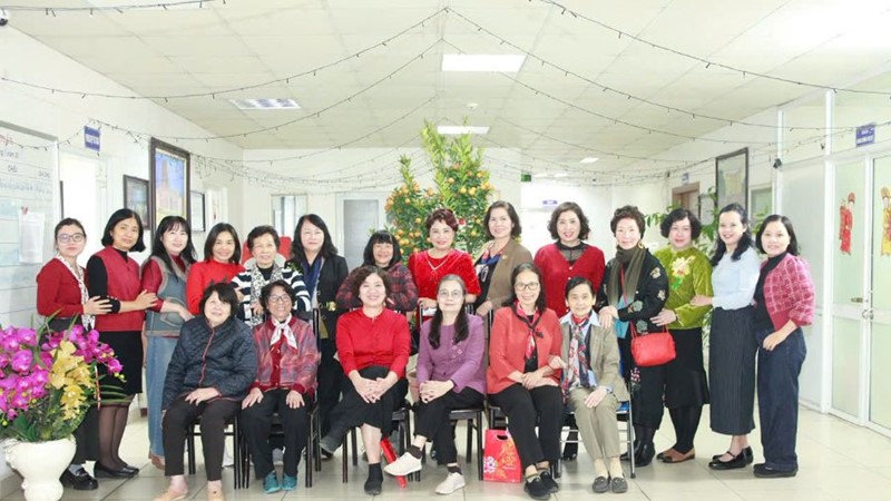 BÁO PHỤ NỮ THỦ ĐÔ – KHÉP LẠI HÀNH TRÌNH TỰ HÀO, VƯƠN TỚI TẦM CAO MỚI