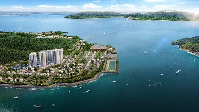 Bất động sản ven biển tăng nhiệt, Vịnh Ngọc Nha Trang hút vốn đầu tư