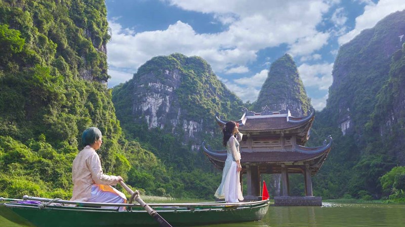Hình ảnh Việt Nam xinh đẹp trong MV của ca sĩ Hàn Quốc Joseph Kwon