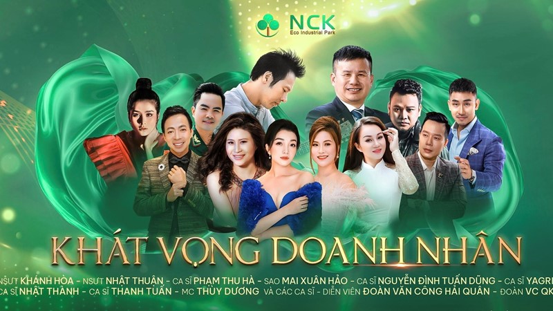 “Khát vọng doanh nhân” khắc họa nỗi niềm của doanh nhân đất cảng