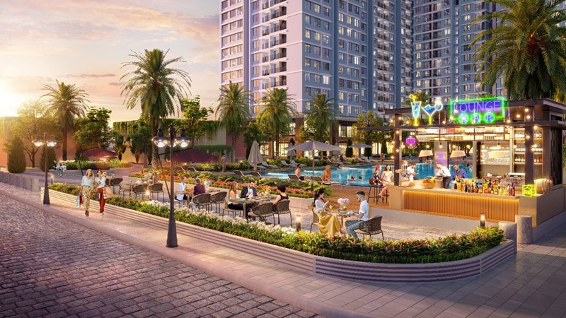 Hanoi Melody Residences - Dự án thỏa mãn tiêu chí chọn nhà khắt khe của mẹ