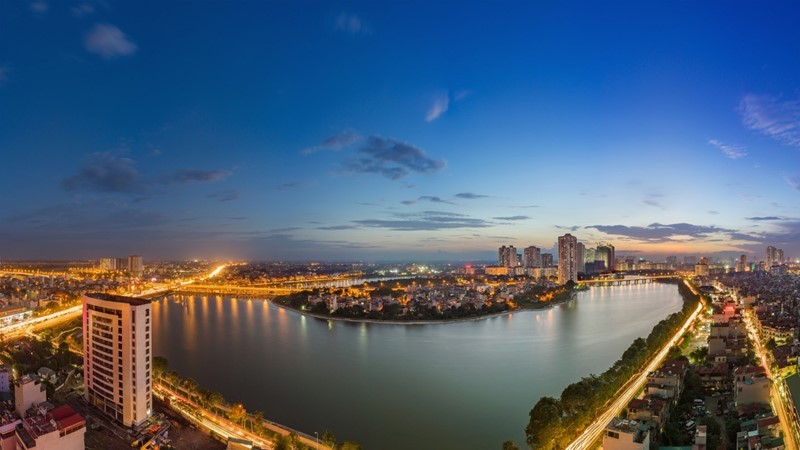 Thị trường sơ cấp: Dự án căn hộ “hút khách” ở Tây Nam Linh Đàm