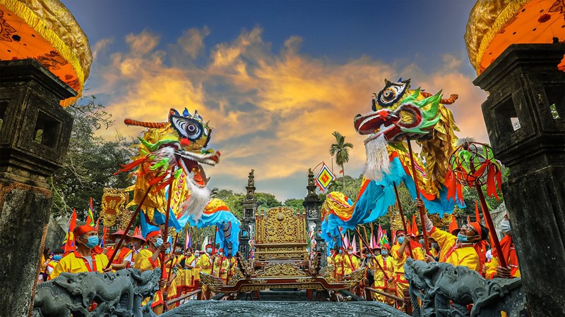 Hơn 70 hoa hậu quốc tế tham gia Festival Tràng An kết nối di sản - Ninh Bình năm 2022