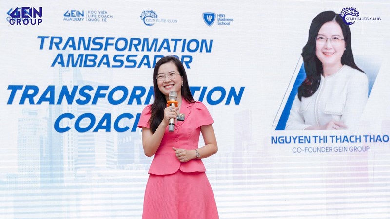 Co-Founder Nguyễn Thị Thạch Thảo lan tỏa những giá trị tích cực đến cộng đồng