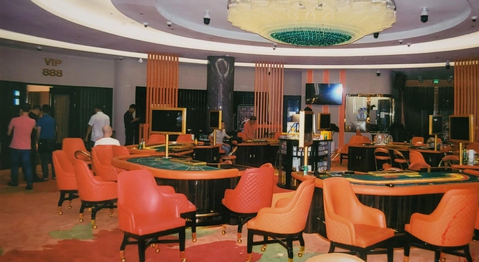  Tuyên án các bị cáo trong vụ án tổ chức casino trái phép ở Hạ Long