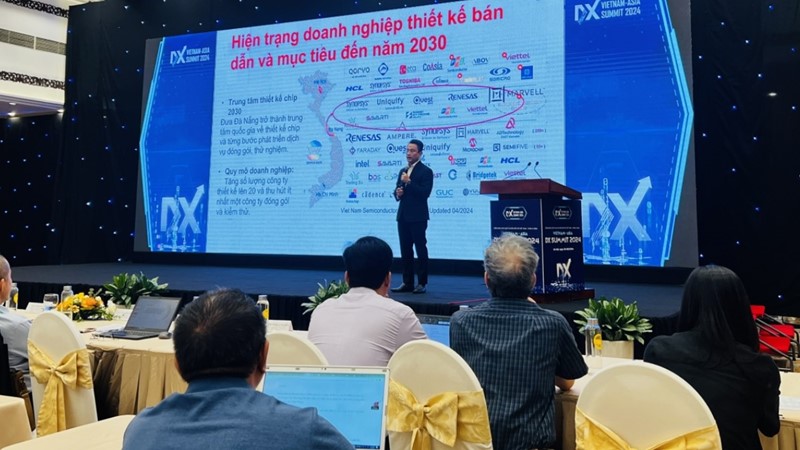 Nắm bắt nhanh cơ hội hợp tác phát triển công nghiệp bán dẫn 