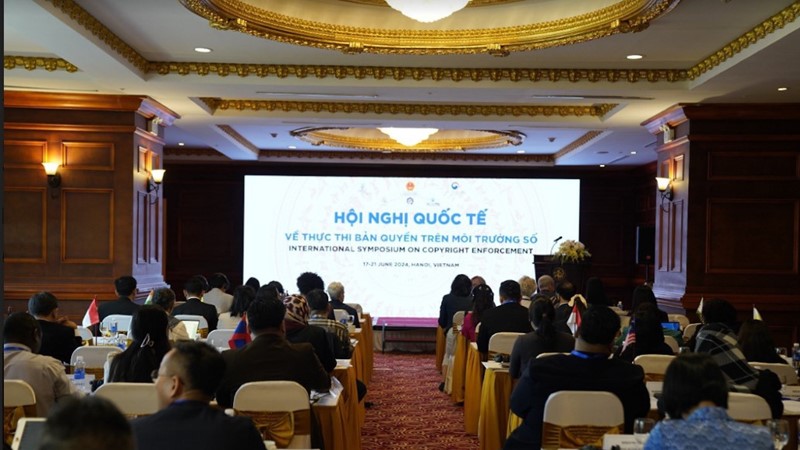 Xây dựng chính sách đủ mạnh trước những xâm phạm về quyền tác giả trên môi trường số